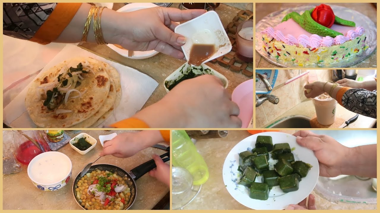 Acha Idea Mil gaya aaj Iftar mein | Kabab Roll Paratha #Ramadan 2020