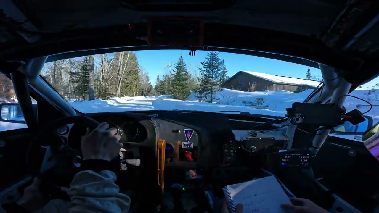 SnoDrift26' SS15 Agrens Hunter E36 S54