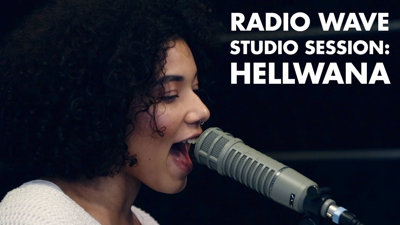 Hellwana: Radio Wave Studio Session