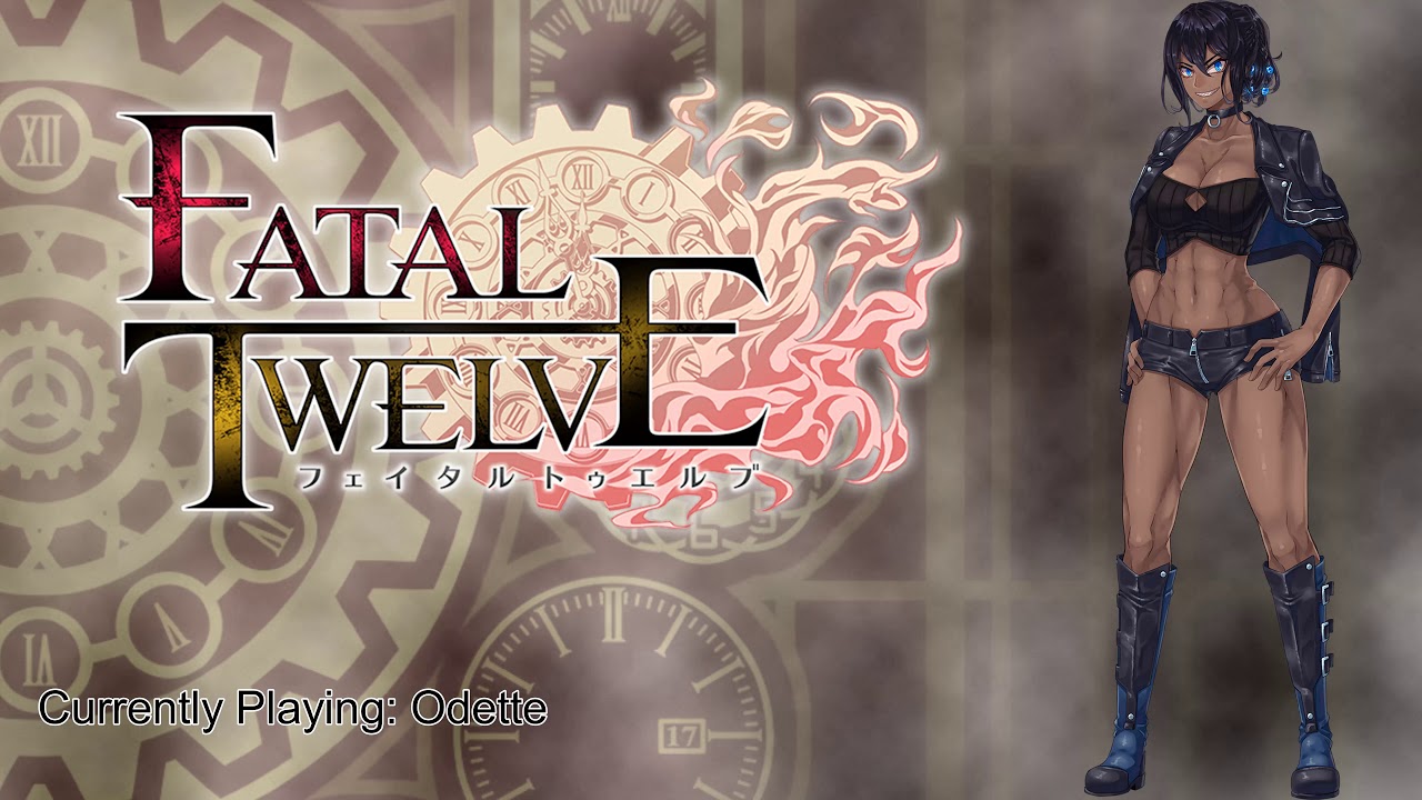 Fatal Twelve (OST) - The Battle Begins, Odette, Villain, Numb