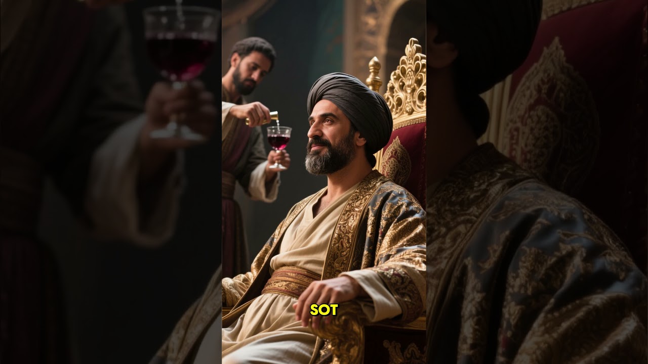 Sultan Selim II (1566&ndash;1574) &ndash; Selim the Sot 🍷#ottomanempire #ottoman #selim #sultan #ottomania