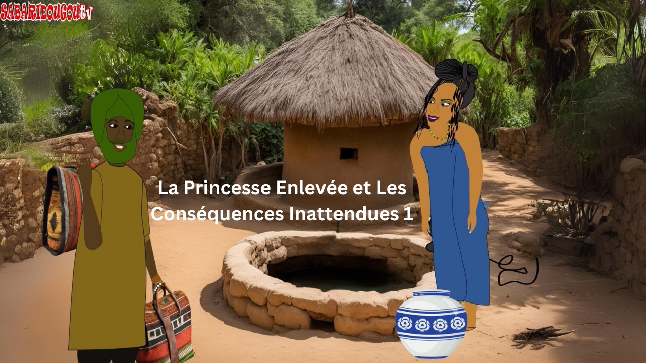 La Princesse Enlevée et Les Conséquences Inattendues 1