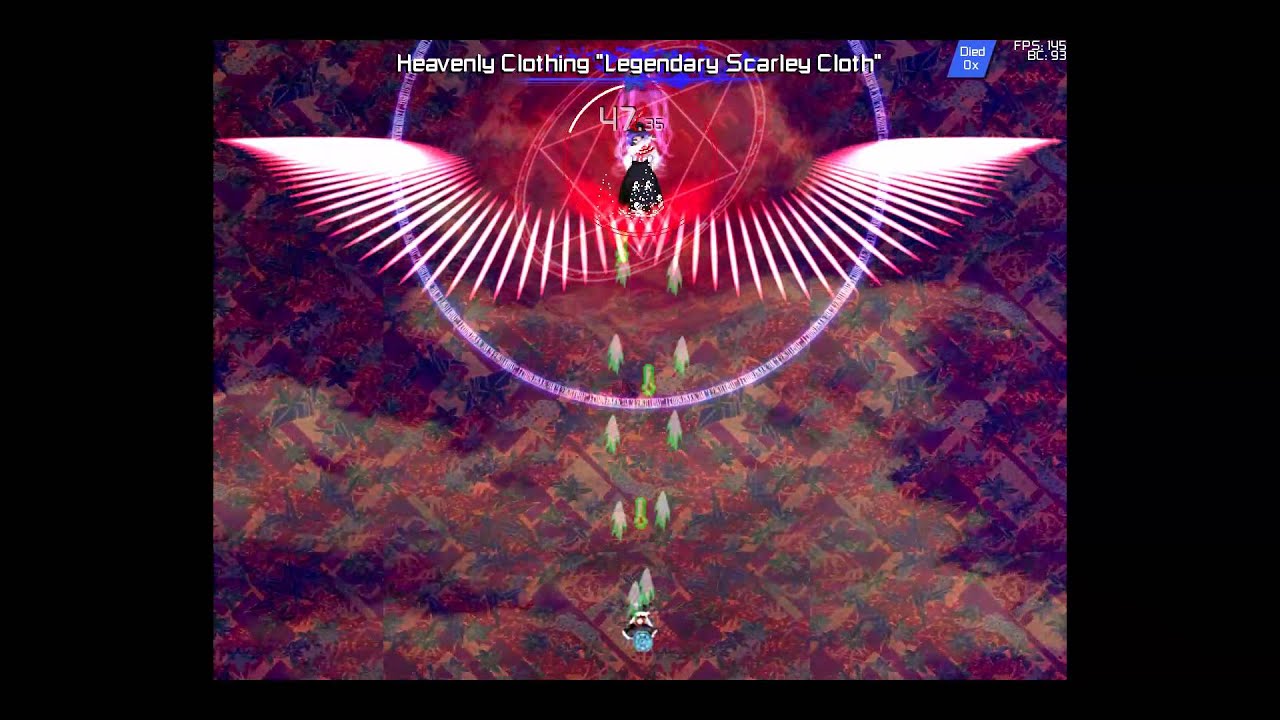 Iku Nagae - All Star Remake