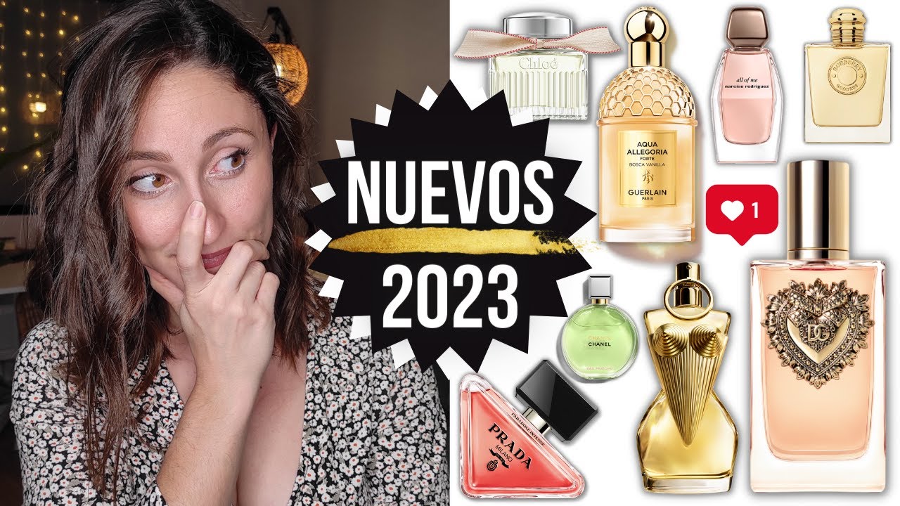 🔴 NUEVOS perfumes OTO&Ntilde;O-INVIERNO 2023 💥 LANZAMIENTOS y Novedades | Smarties Reviews