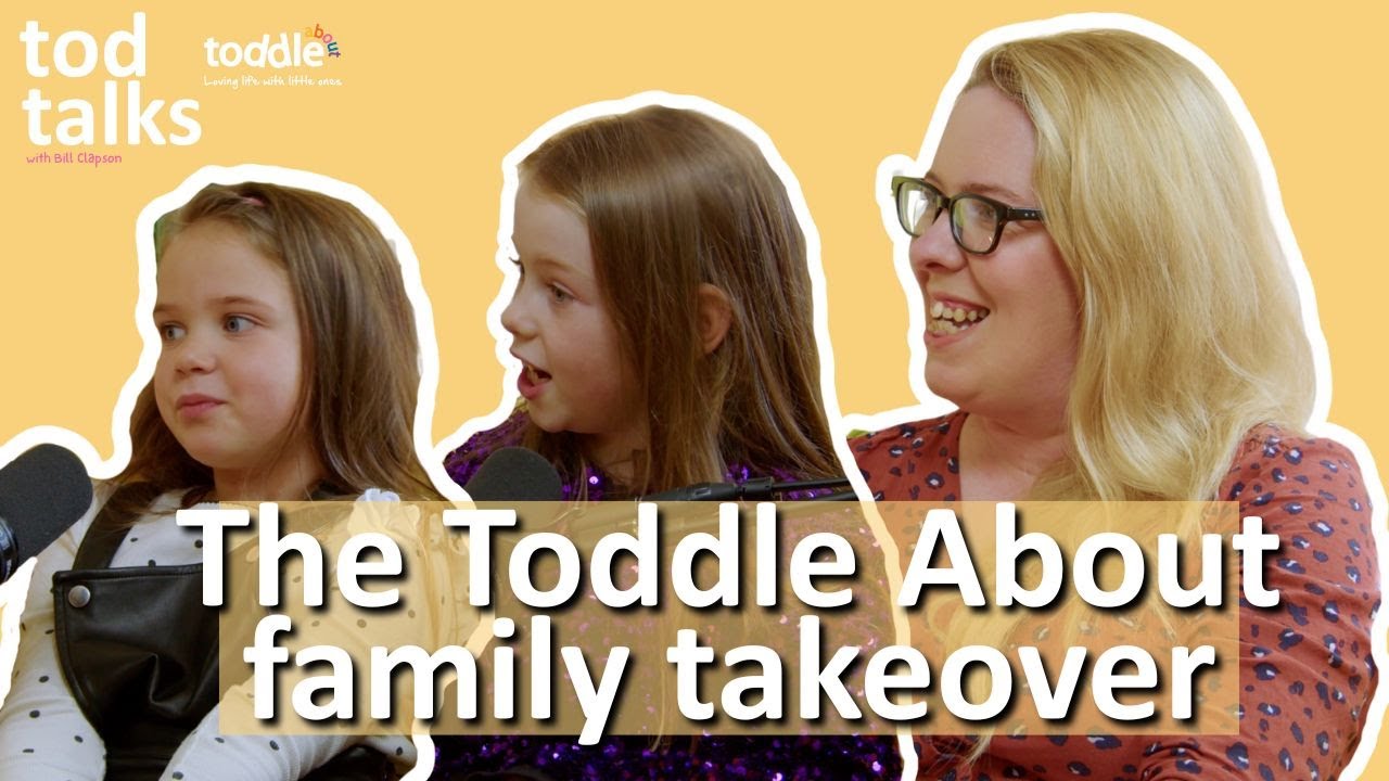 Building Toddle About: Print, Events & Supporting Local Families