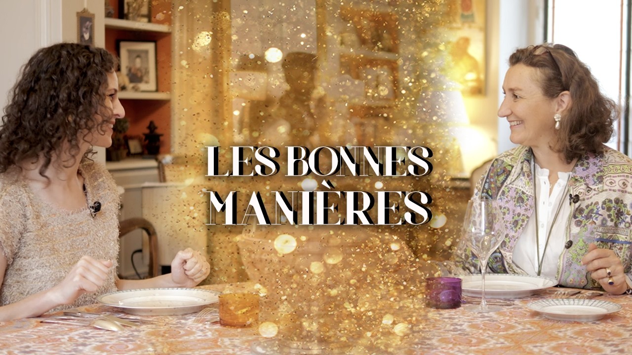 Les bonnes manieres font la différence : France de Heere