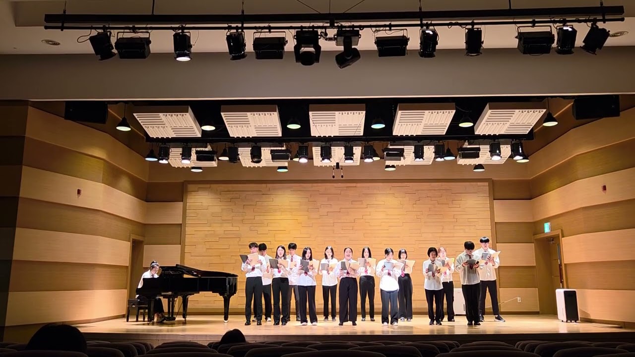 Congratulations (원곡: DAY6) [서울대학교 관악사 합창단 한소리] 2025 겨울 정기공연