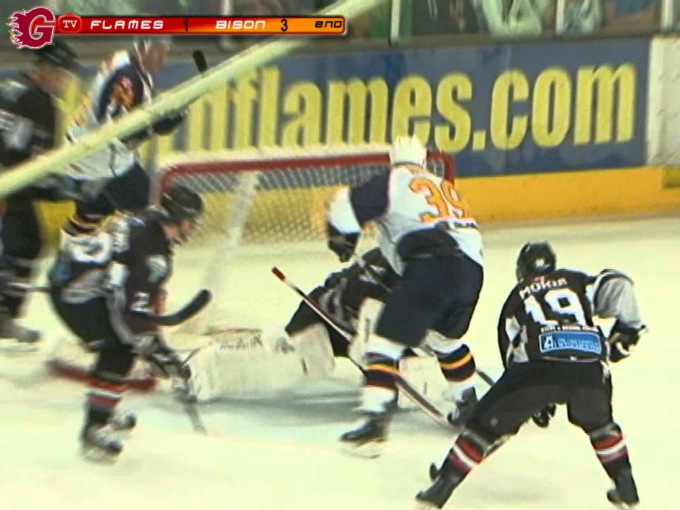 Guildford Flames vs. Basingstoke Bison - September.17.2011