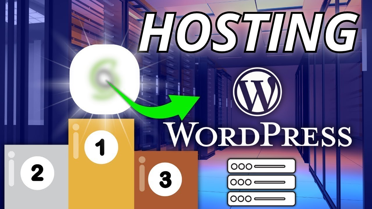 Najlepszy hosting WordPress w 2026 roku