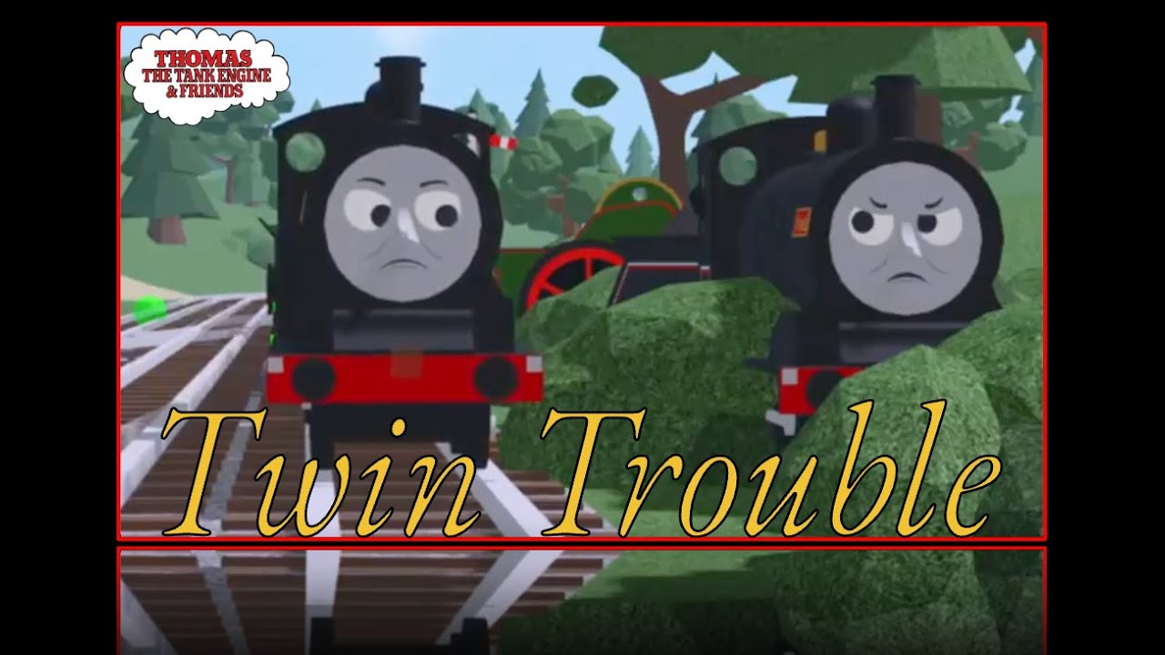 Twin Trouble | Oliver's Remakes