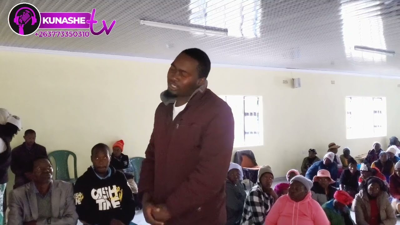 CHIEF MUTASA | Type yeVakwasha vakadai haiite , Akaramba kuviga mkadzi,Akadhakwa Hamumubate