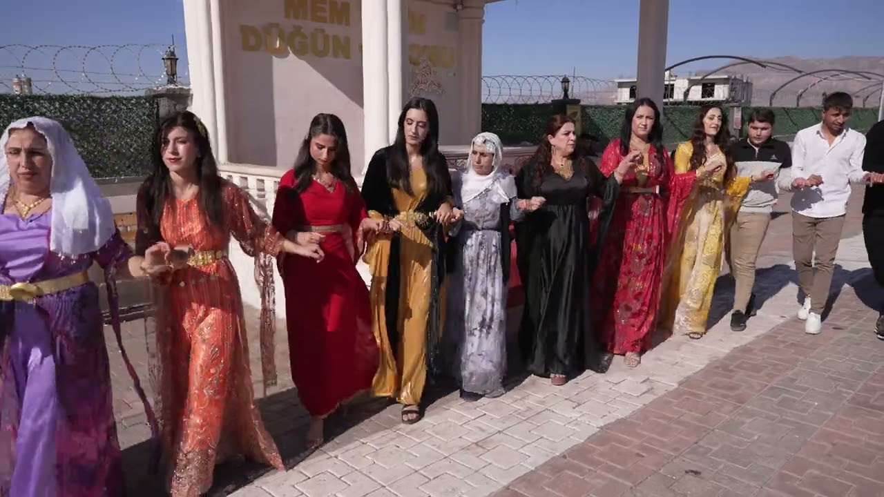 Sperti Aşireti Fatih Demir  Dügünü Part1 ( Grup Hozan Azad Silopi ) 2024