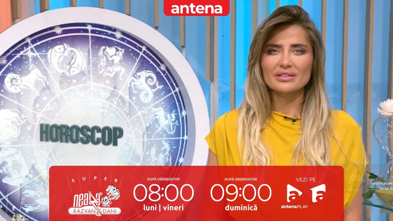 Previziunile astrale pentru 9 martie 2026 | Horoscop cu Adina Moraru