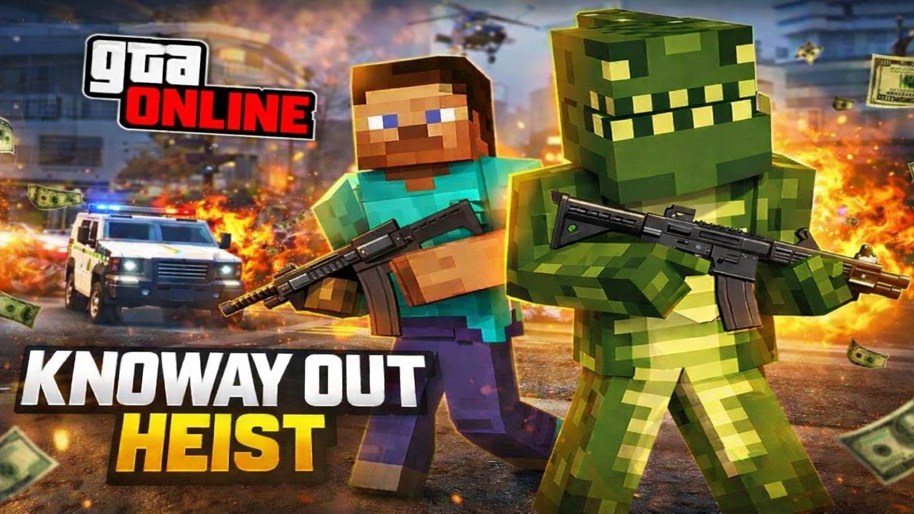 GTA ONLINE KNOWAY OUT 
