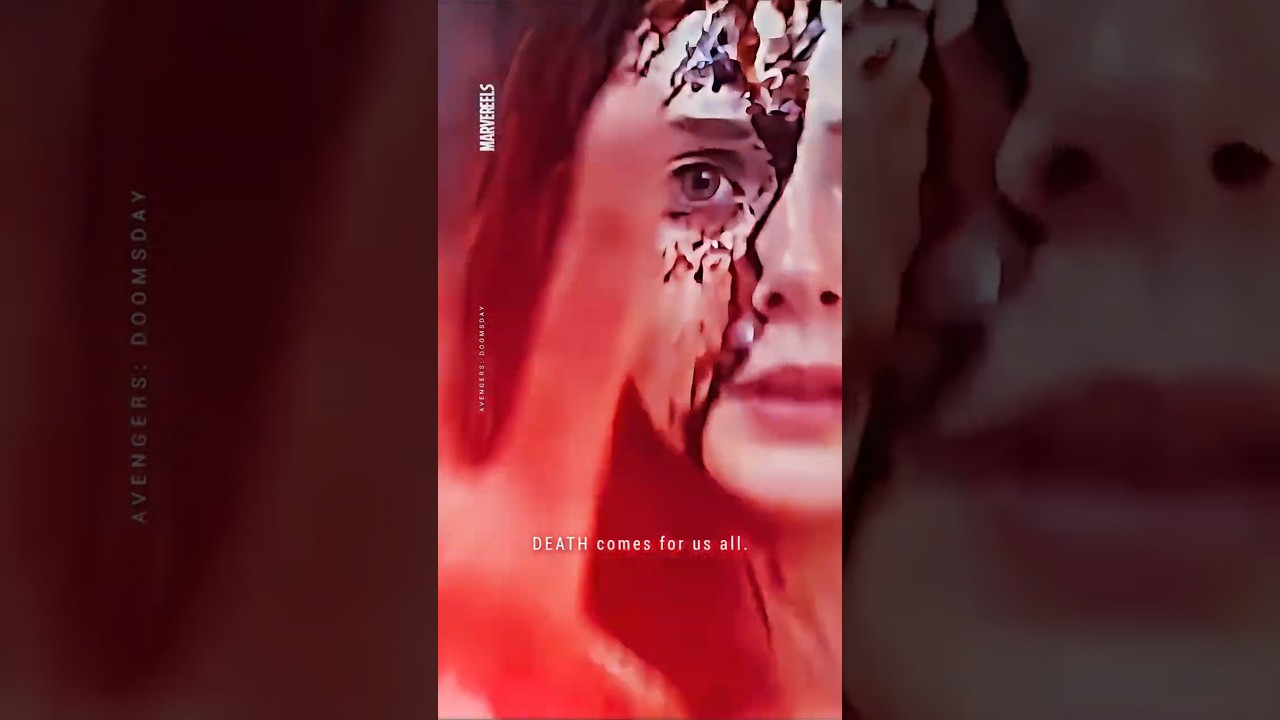 The Game Was Already Decided&hellip; ♟️ | Avengers: Doomsday #shorts