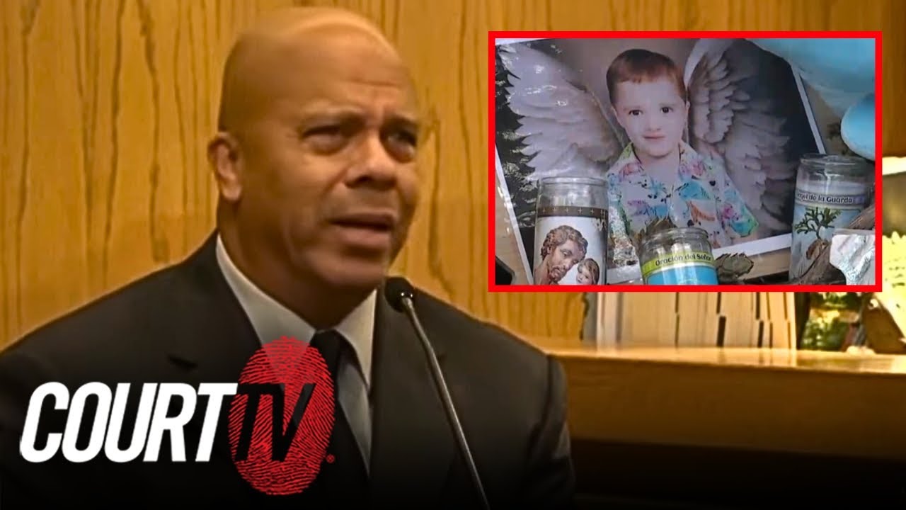 Eyewitness to Julian Wood Stabbing: 'I'll Never Get [the Screaming] Out of My Head'