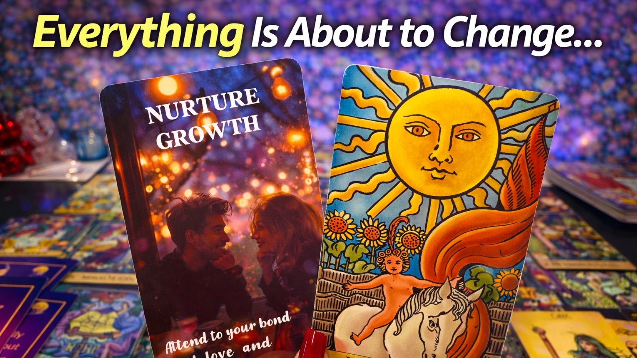 💕Вы вот-вот получите сообщение, которого так ждали! Гадание на картах Таро о любви и родственной ...