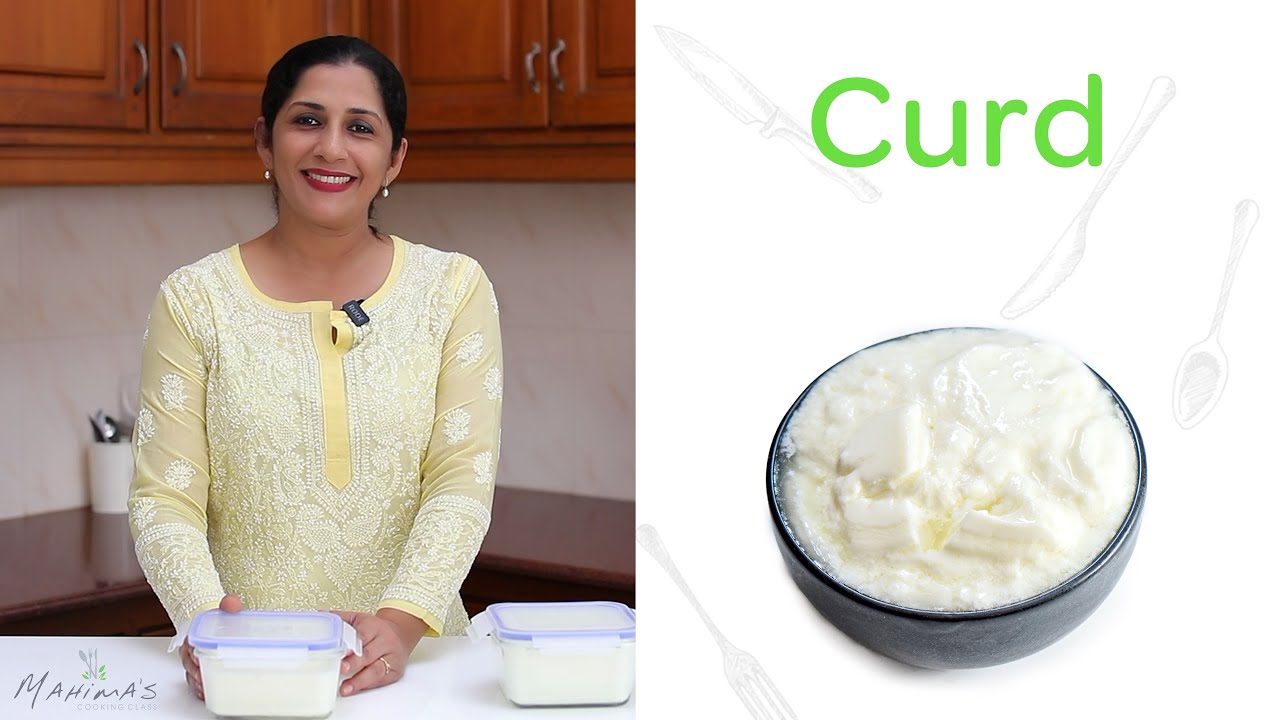 Curd | തൈര്&zwnj;