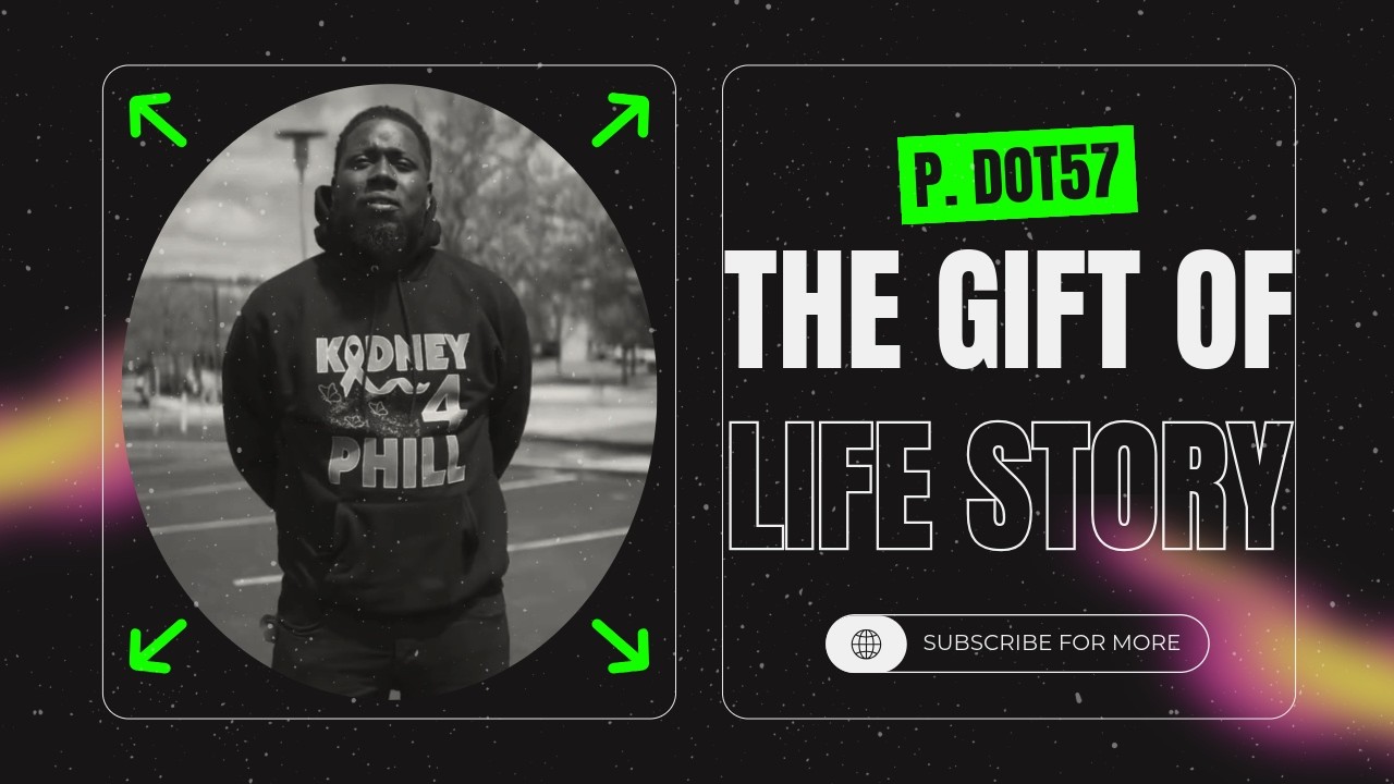 P Dot57 on Kidney Disease, “Stop Talking 2 Me” Album & Collab with Freeway | Kickin It Wit Killa