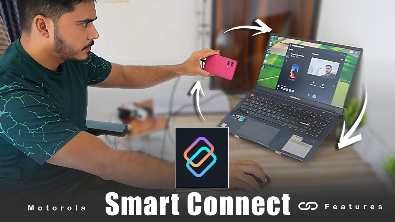 Moto User's Love This Features 🔥 Smart Connect all Features