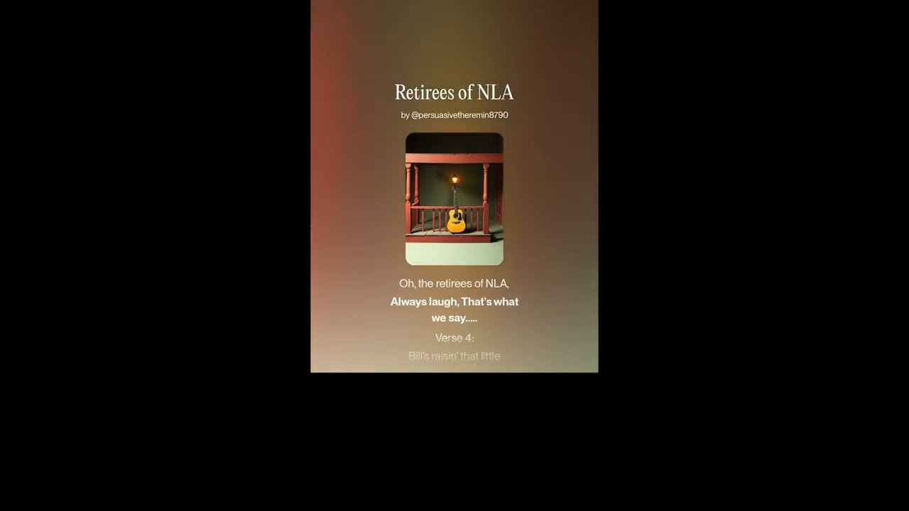 Retirees of NLA