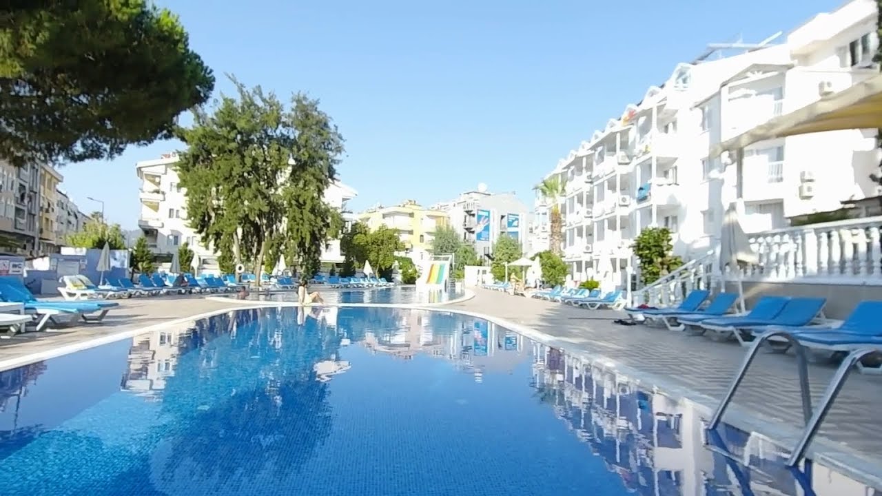 ТУРЦИЯ / MARMARIS / МАРМАРИС / HALICI HOTEL 3*