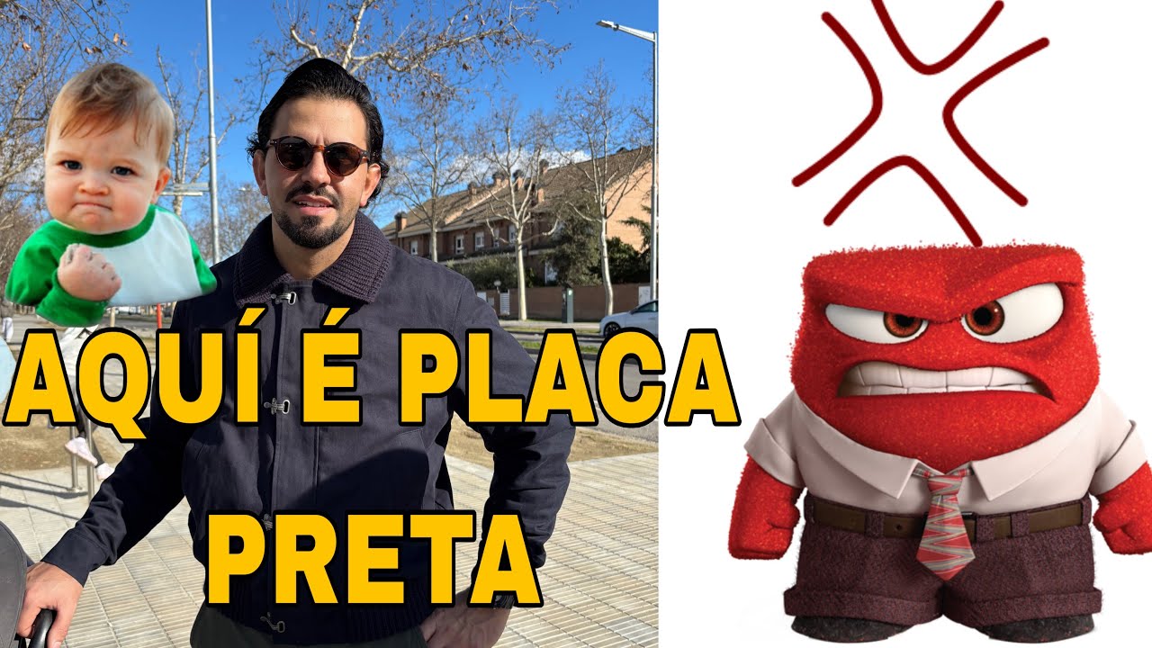 Diretamente da Espanha @felipe