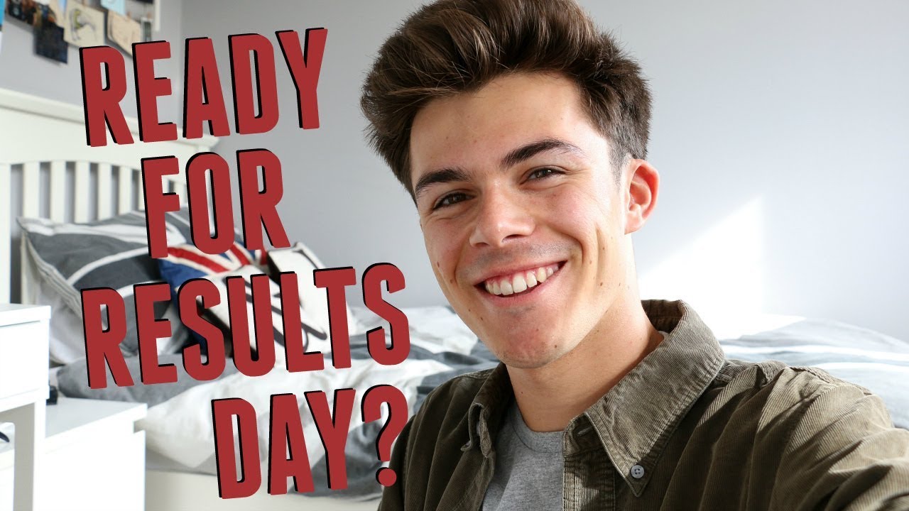 HOW TO PREPARE FOR RESULTS DAY! Motivation + Tips for A Level Results Day 2018 | Jack Edwards | AD