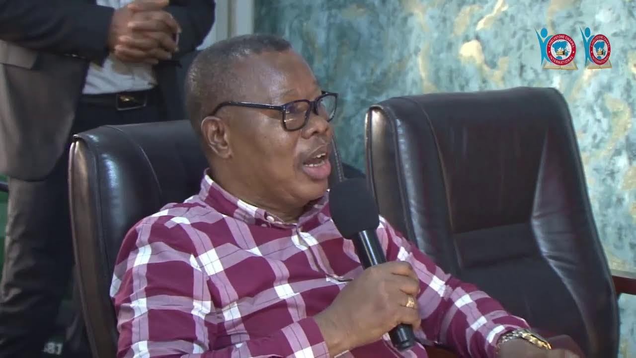 SUNDAY PROPHETIC SERVICE TAGGED: 