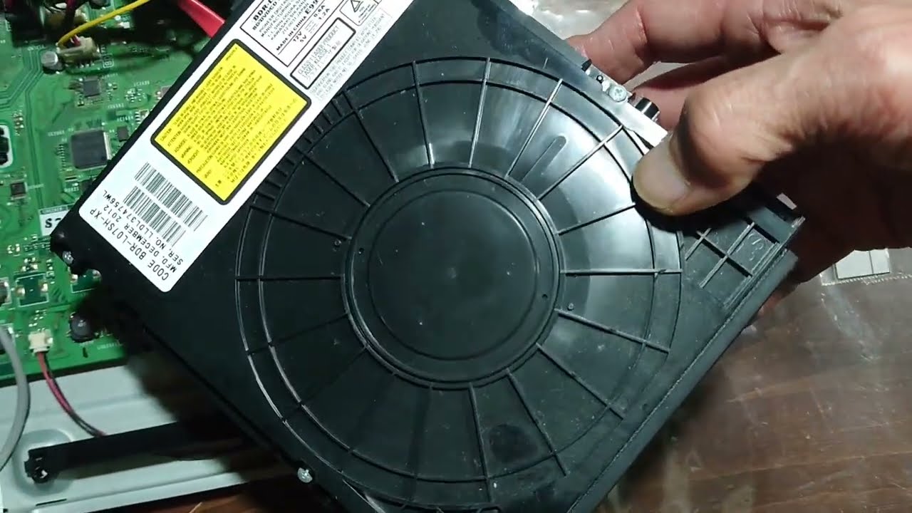 SHARP BD-W1100 ブルーレイディスクレコーダー　ジャンク修理