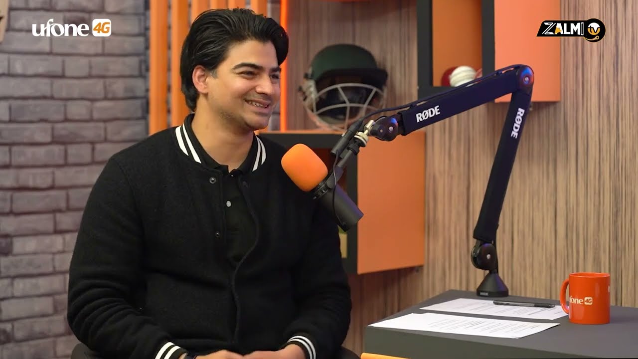 Off-Topic ft.  Naveen ul Haq | Ufone | Zalmi TV