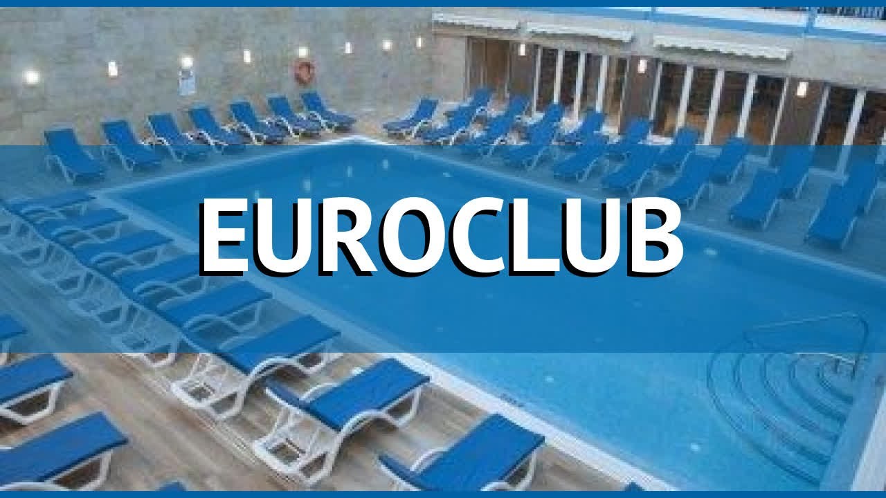 EUROCLUB 3* Мальта Сент Полс Бэй обзор &ndash; отель ЕУРОКЛУБ 3* Сент Полс Бэй видео обзор