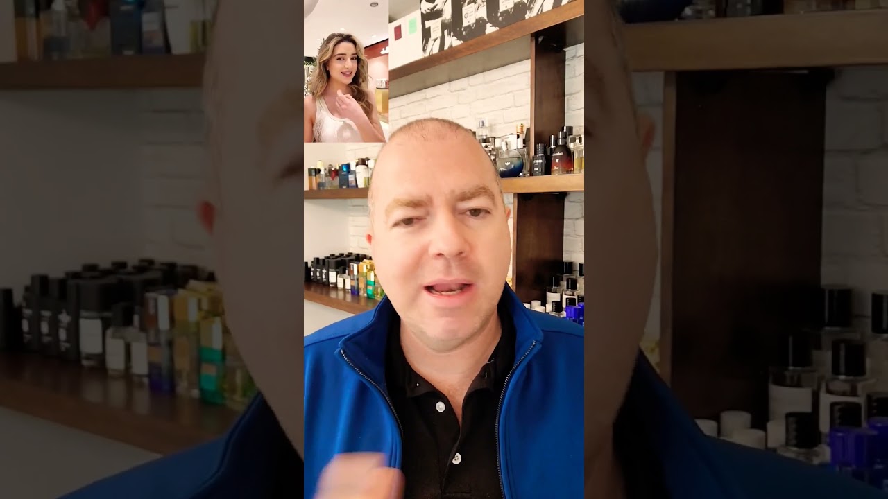 La fragancia m&aacute;s conquistadora seg&uacute;n ellas