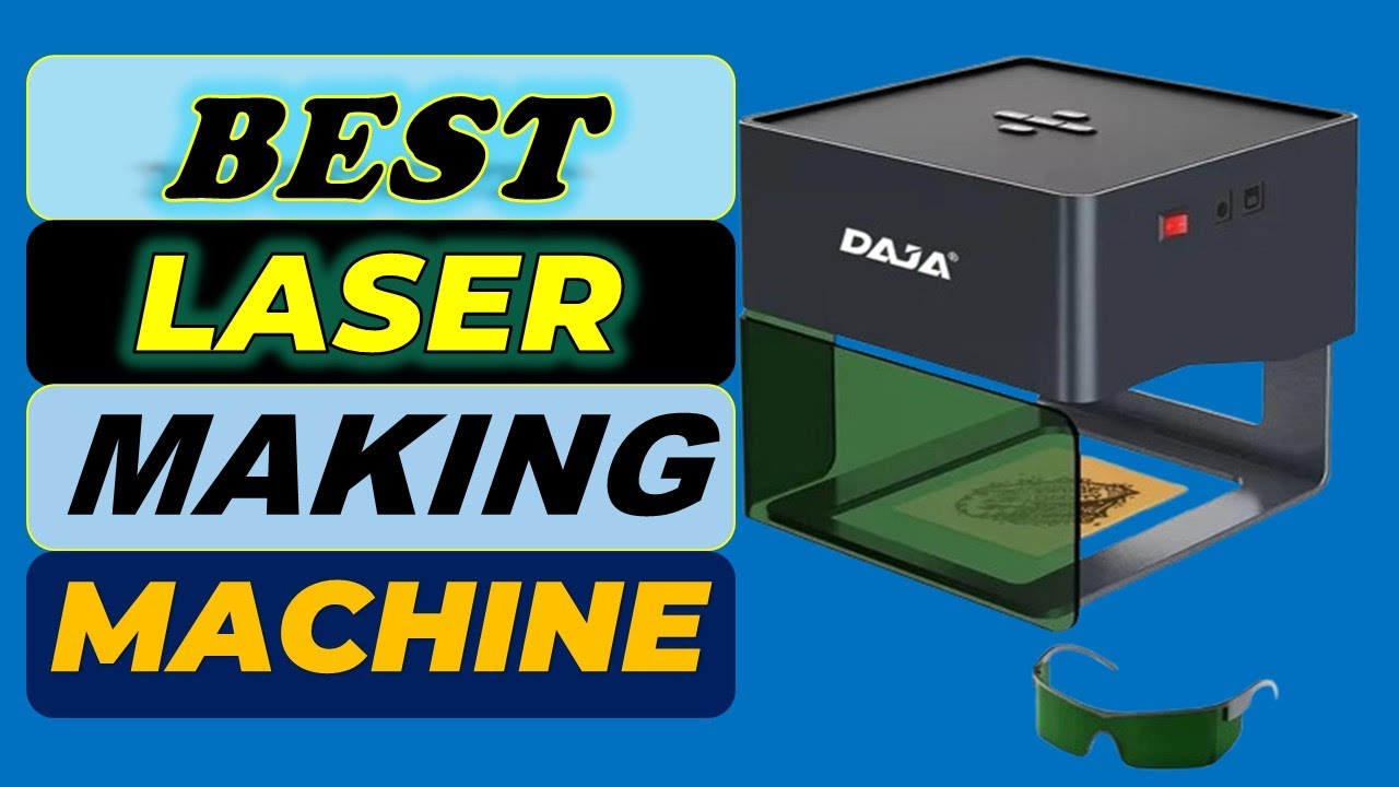 Top 5 Best Laser Marking Machine in 2026 | From Aliexpress