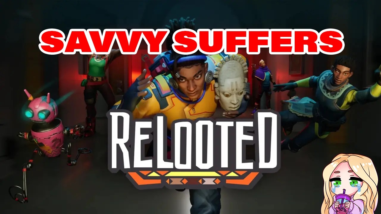 Savvy Suffers 2026: ReLOOTED pt 2: Table Pusher Pro