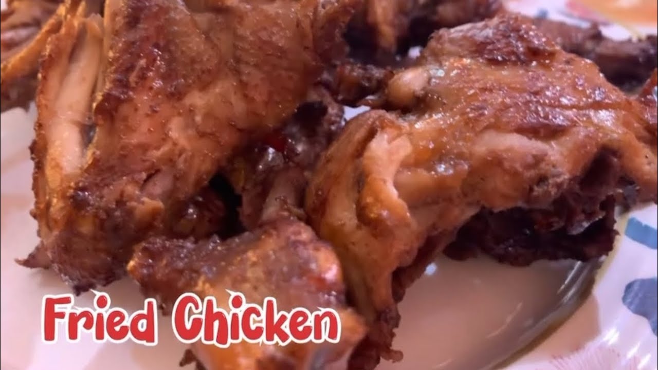 Fried Chicken