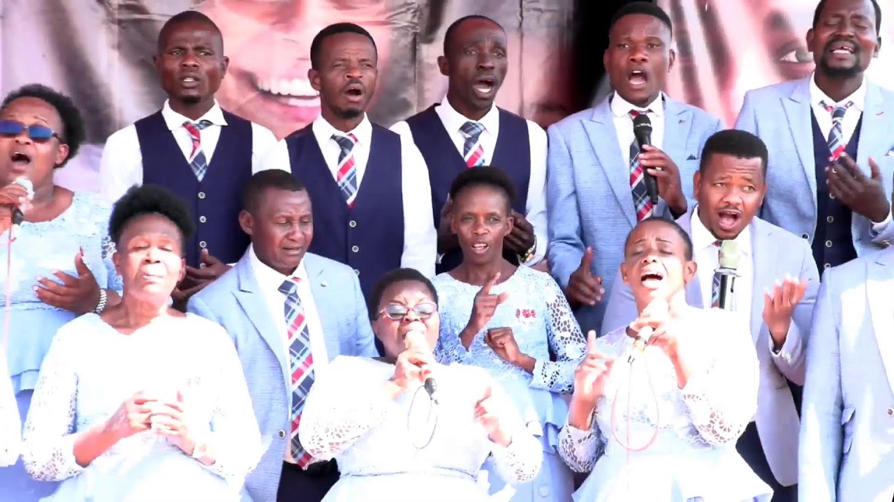 MAKAMBI - MANISPAA YA NJOMBE - UIMBAJI MCHANA