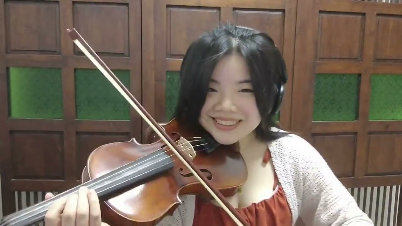 taste - Sabrina Carpenter | Violin Cover | MELOJC