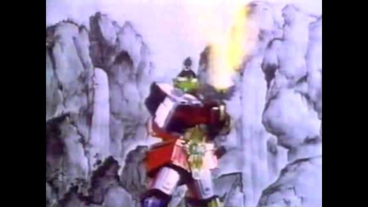 Power Rangers Season 2 - Every Megazord Finisher