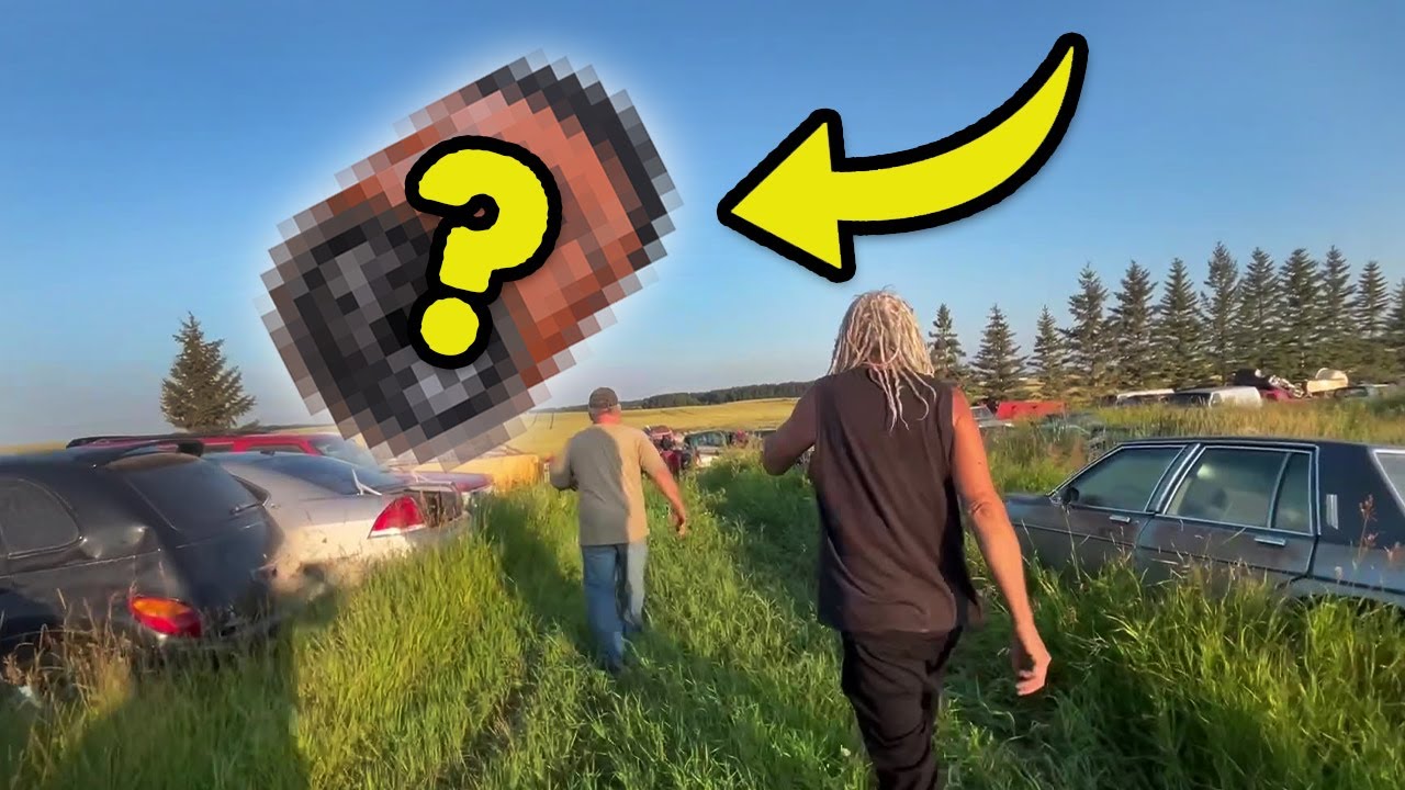 Hi-Way Garage Saves the Day! / Manitoba Rust Bros Coast 2 Coast!