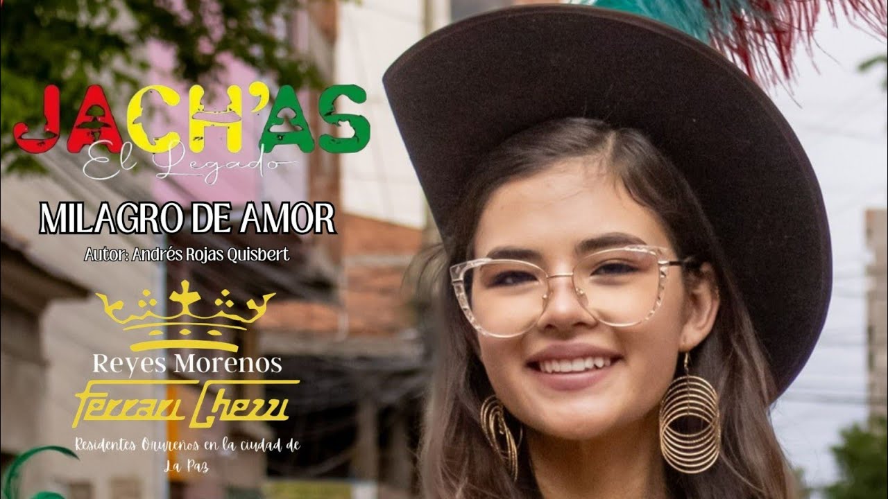 Jach´as el Legado - Milagro de Amor (ESTRENO 2026)