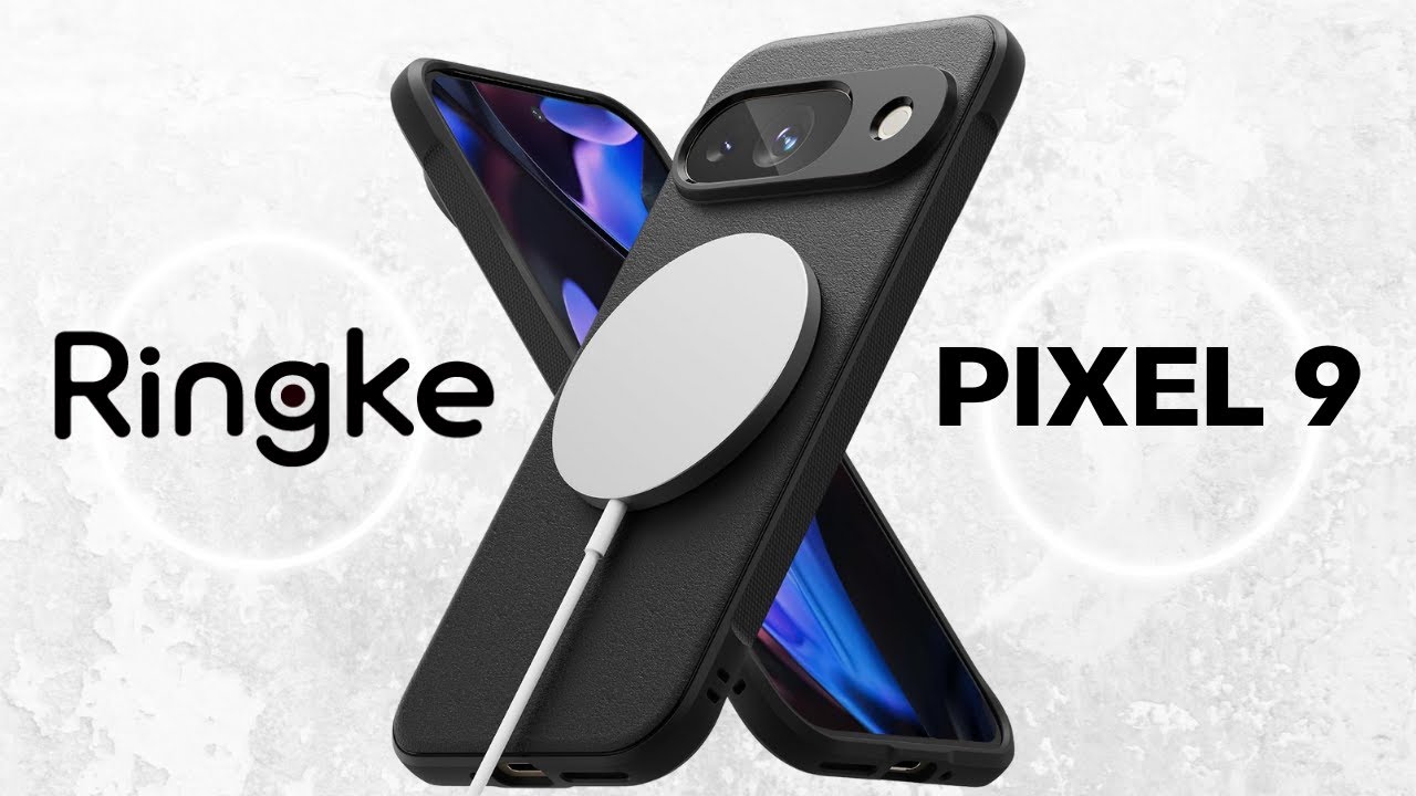 Google Pixel 9 Case - Ringke Onyx Magnetic