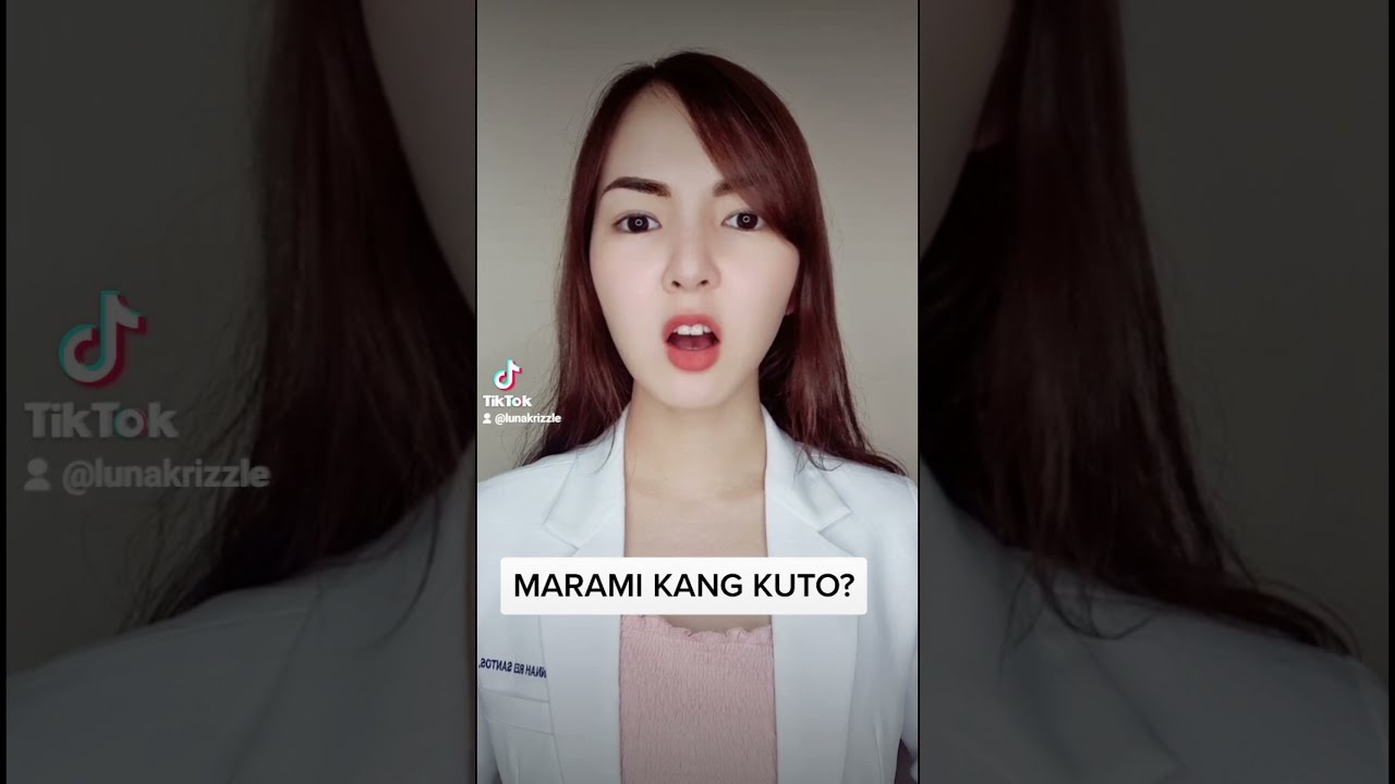 Marami ka bang KUTO? | KRIZZLE LUNA