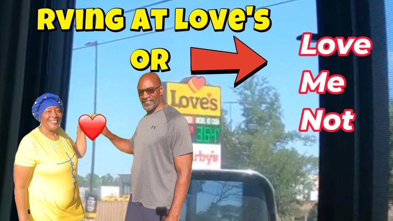 RVing At Love's