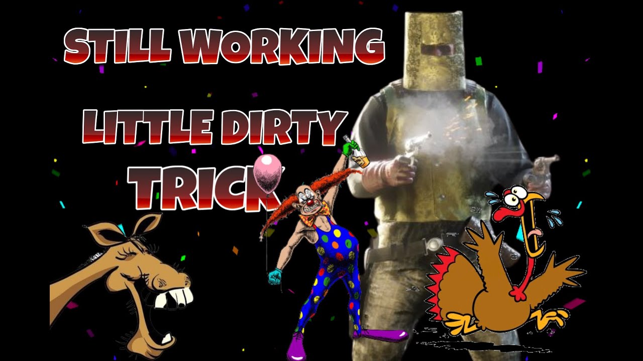 🍺☠  THIS LITTLE DIRTY TRICK IS STILL WORKING ☠🍺  RED DEAD ONLINE RED DEAD REDEMPTION 2 ONLINE