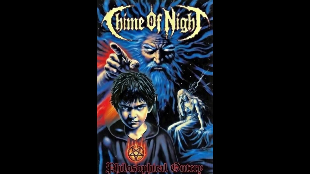 Chime Of Night - 05. Raise To Be (Metal Opera Version) - Philosophical Outcry (2007)