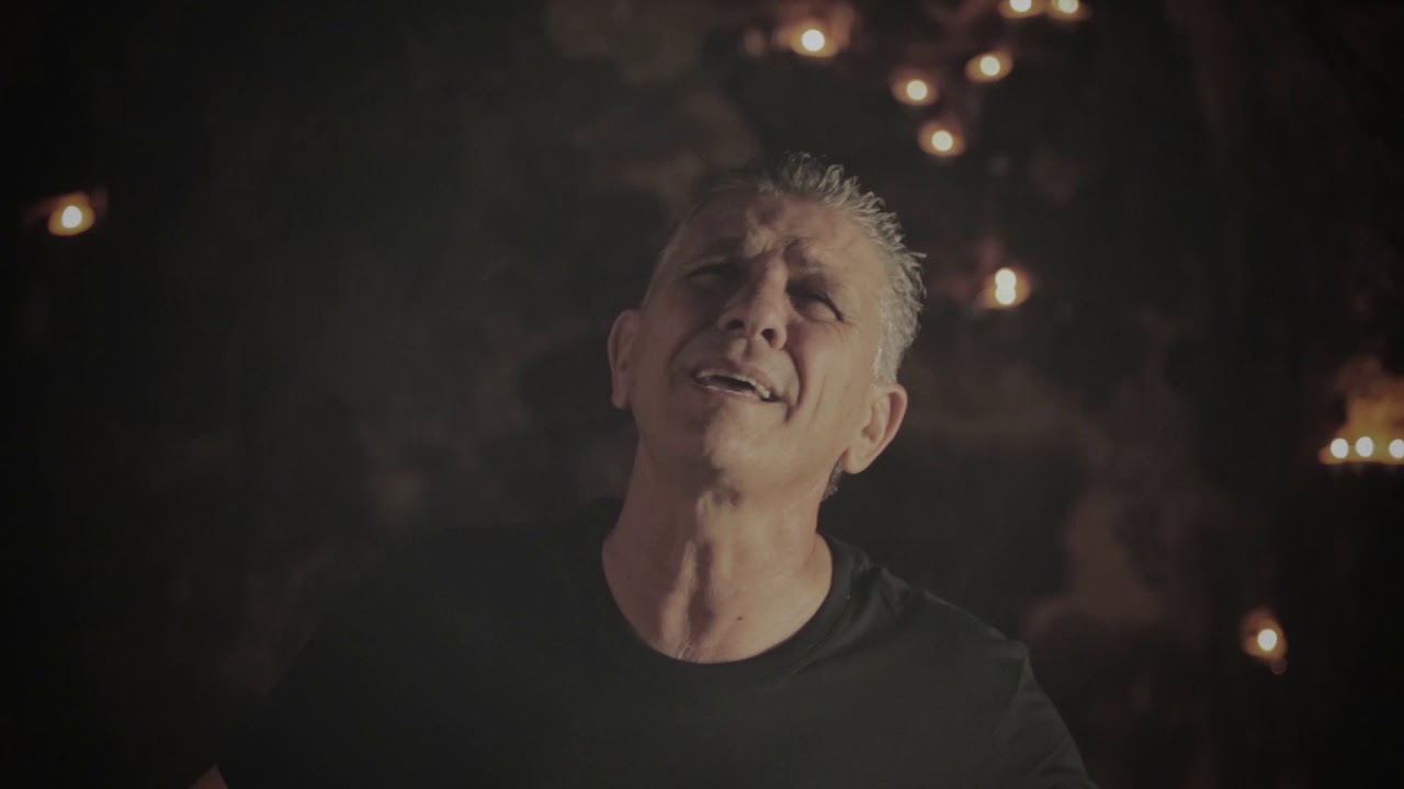 חיים אוליאל ~ Lost Highways  איש וכינור - Desert Blues