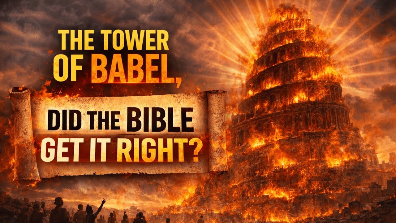 The Tower of Babel: A Lost Civilization the Bible Described First | Faith and Facts