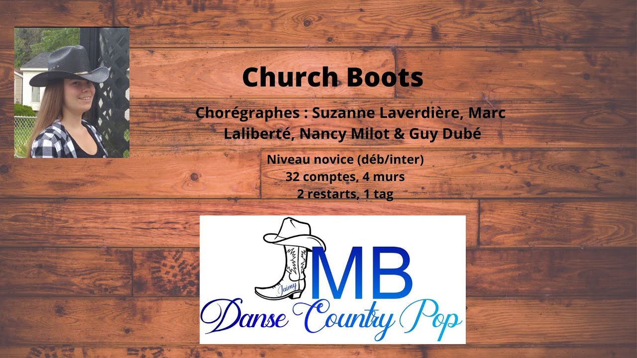 Church Boots