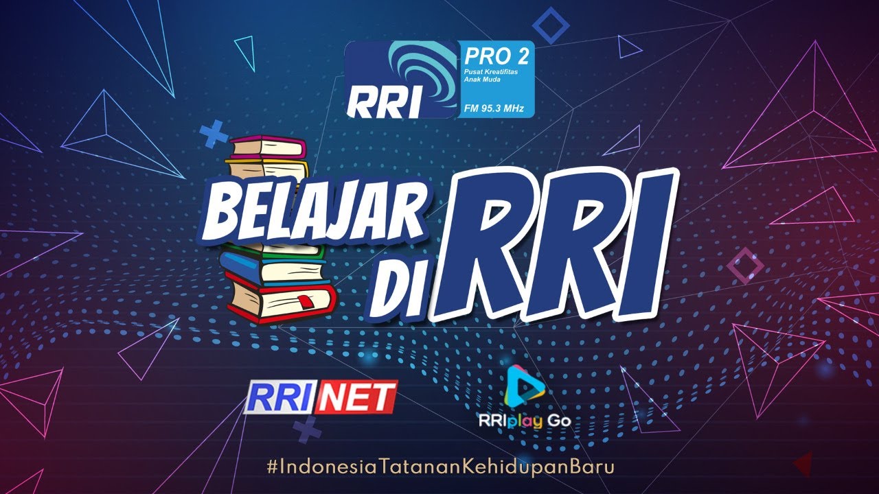 Belajar di RRI - Mengembangkan Diri Melalui Modern Dance - RRI Semarang